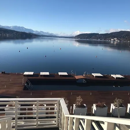 Lake's Пёрчах-ам-Вёртерзе