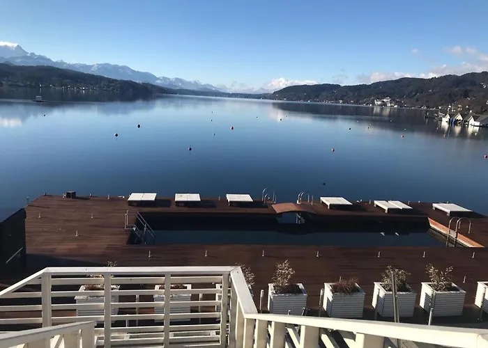 Lake's Пёрчах-ам-Вёртерзе