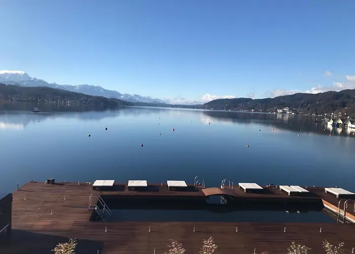 Апартаменты Lake's *