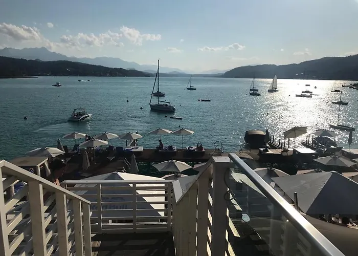 Lake's Апартаменты *