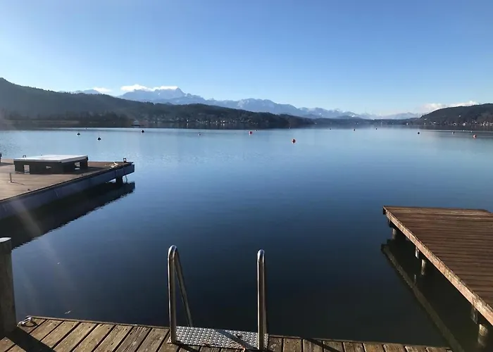 Апартаменты Lake's *