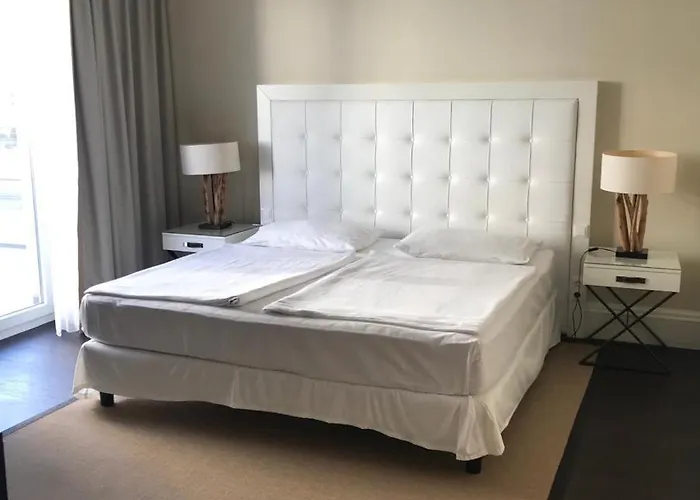 Апартаменты Lake's Пёрчах-ам-Вёртерзе